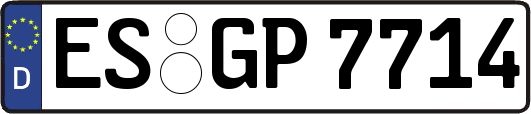 ES-GP7714