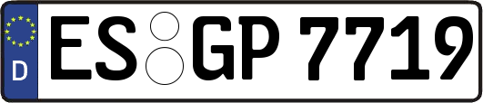 ES-GP7719