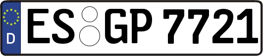 ES-GP7721