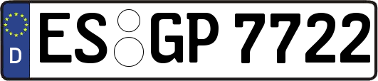 ES-GP7722