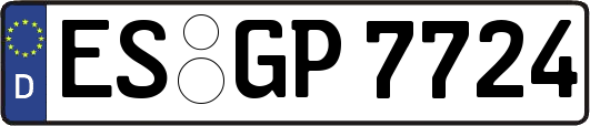 ES-GP7724