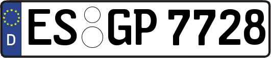 ES-GP7728