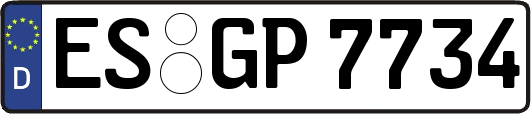 ES-GP7734