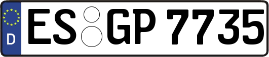 ES-GP7735