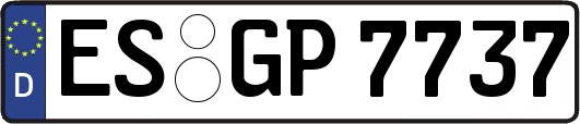 ES-GP7737