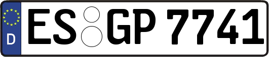 ES-GP7741