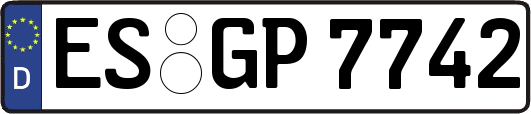 ES-GP7742