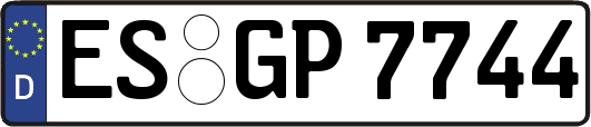 ES-GP7744
