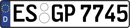 ES-GP7745