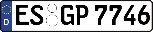 ES-GP7746