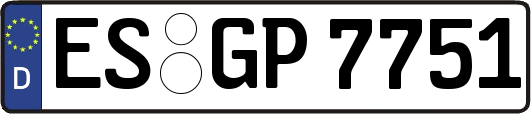ES-GP7751
