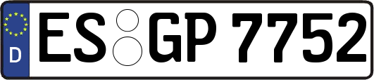 ES-GP7752