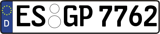 ES-GP7762