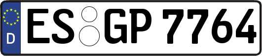 ES-GP7764