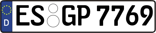 ES-GP7769