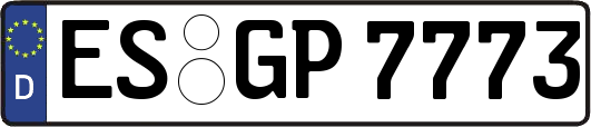 ES-GP7773