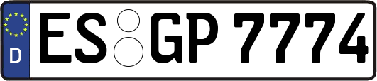 ES-GP7774
