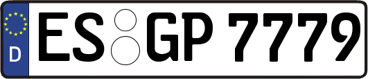 ES-GP7779