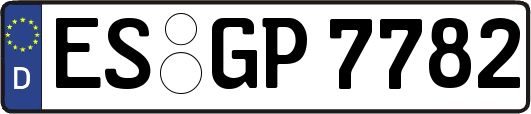 ES-GP7782