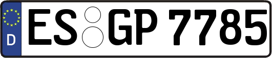 ES-GP7785