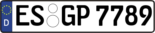 ES-GP7789