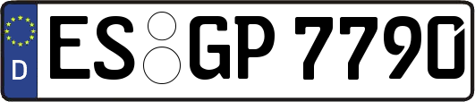 ES-GP7790