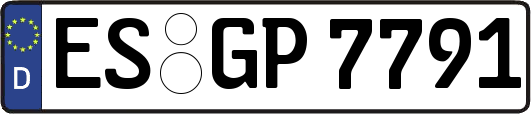 ES-GP7791