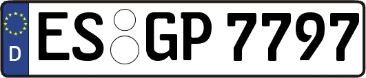 ES-GP7797