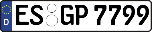 ES-GP7799