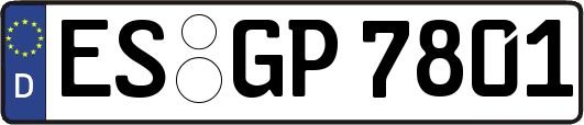 ES-GP7801