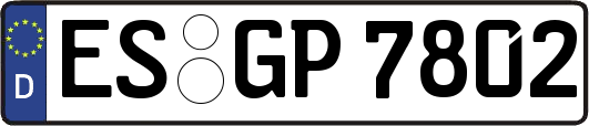 ES-GP7802