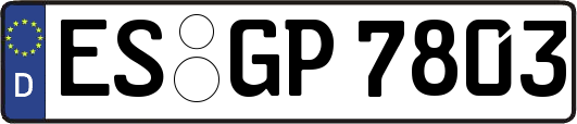 ES-GP7803