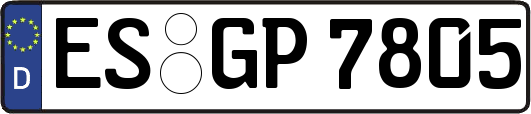 ES-GP7805