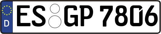 ES-GP7806