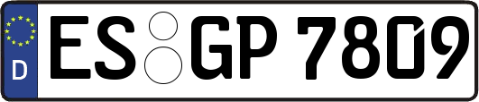 ES-GP7809