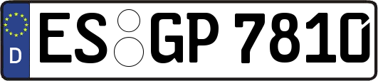ES-GP7810