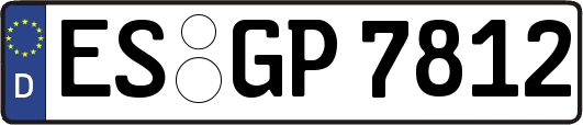 ES-GP7812