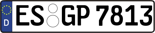 ES-GP7813