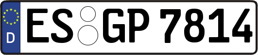 ES-GP7814
