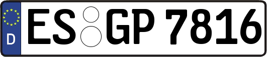 ES-GP7816
