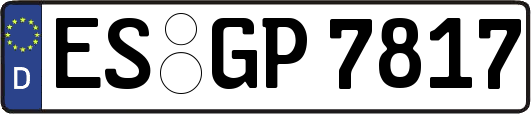 ES-GP7817