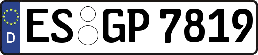 ES-GP7819