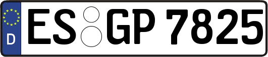 ES-GP7825