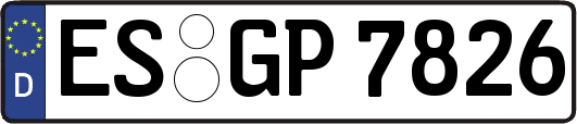ES-GP7826