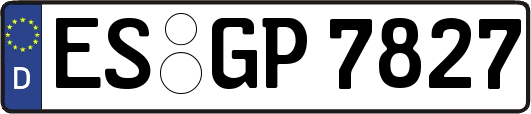 ES-GP7827