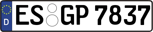 ES-GP7837