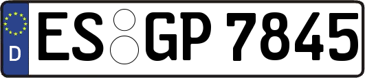 ES-GP7845