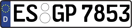 ES-GP7853