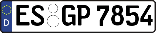 ES-GP7854