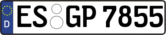 ES-GP7855